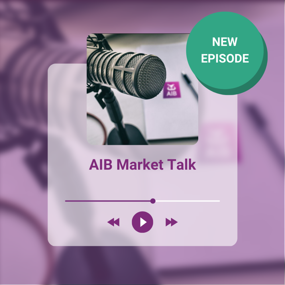 Market Talk Podcast Cover Image