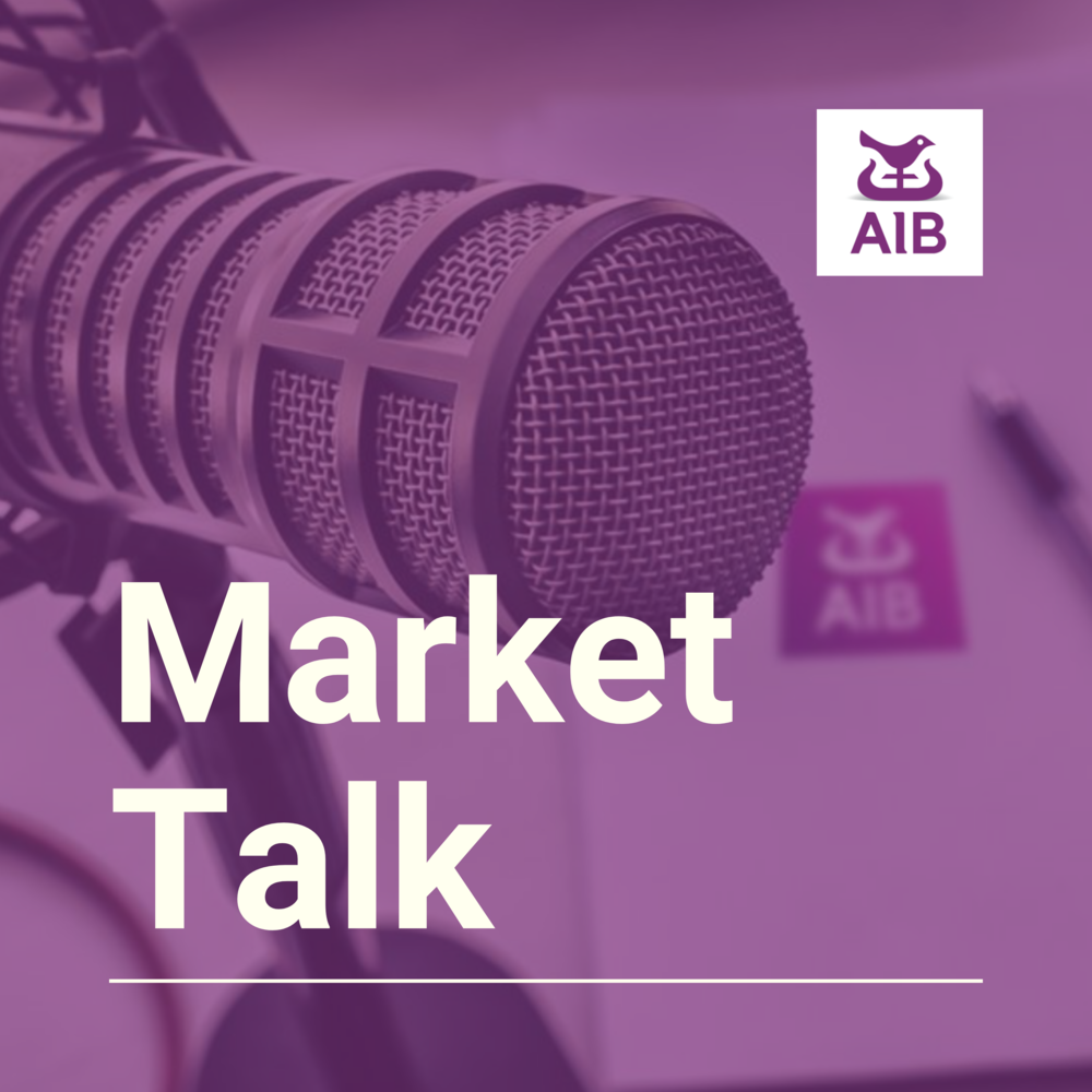 Market Talk Podcast Cover Image