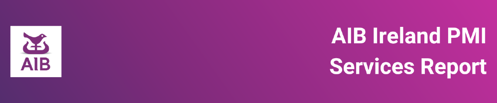 AIB Ireland PMI Services Report